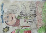 IMG 0748 Hana Šinigoj, 1.r., Mi smo ta svet